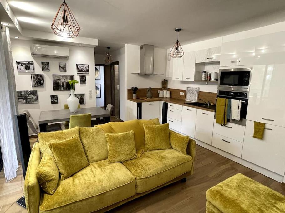 Appartement Calme Proche Bastia Cardo Extérieur photo