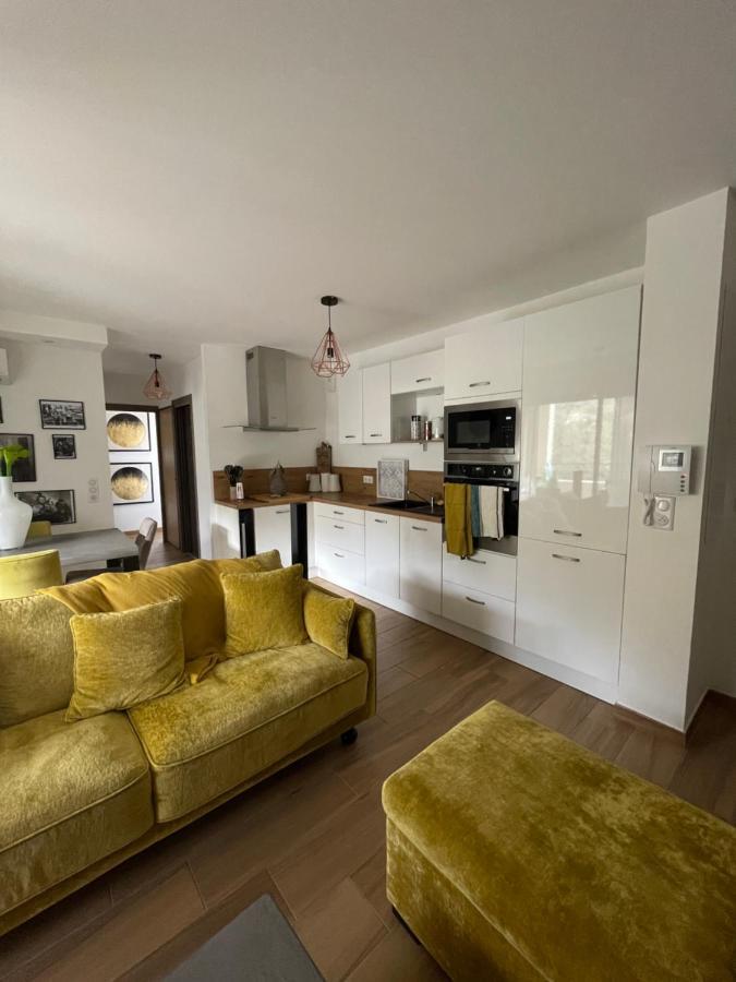 Appartement Calme Proche Bastia Cardo Extérieur photo