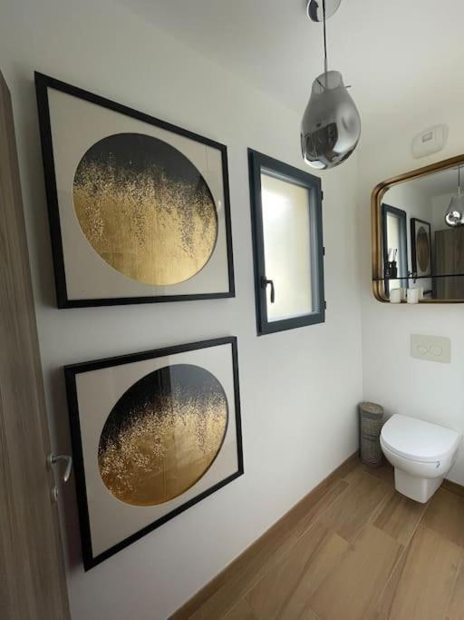 Appartement Calme Proche Bastia Cardo Extérieur photo